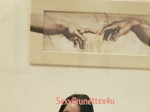 SexyBrunettex4u