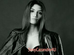 SexyCazandra4U