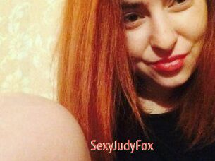 SexyJudyFox