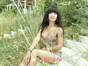 SexyKsusha