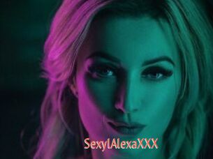 SexylAlexaXXX