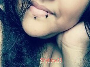 Shybbw23