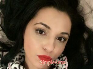 SimpleAnna