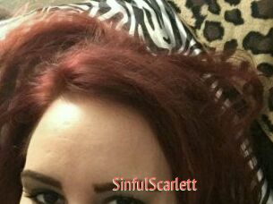 SinfulScarlett