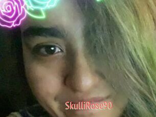 SkulliRose90