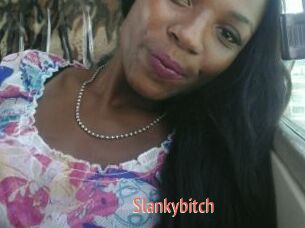 Slankybitch