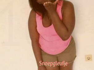 Snoepgleufje
