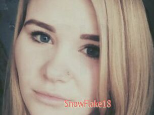 SnowFlake18