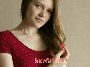 SnowflakeHeart