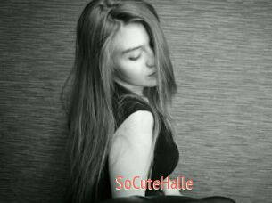 SoCuteHalle
