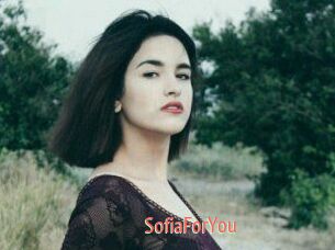 SofiaForYou