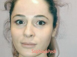 SophiayaPosh