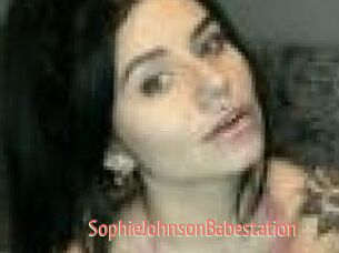 SophieJohnsonBabestation
