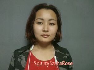 SquirtySashaRose