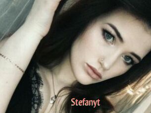 Stefanyt