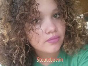 Stouteboerin