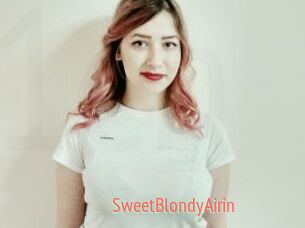 SweetBlondyAirin