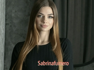 Sabrinafumero