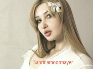 Sabrinamoormayer