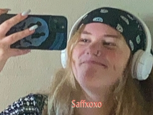 Saffxoxo