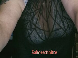 Sahneschnitte