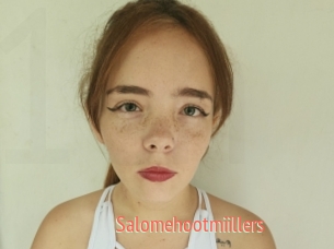 Salomehootmiillers