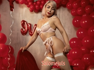Salomejuls