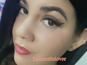 Samaanthalovee