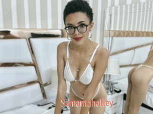 Samantahalley