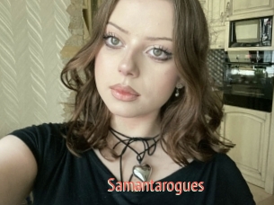 Samantarogues