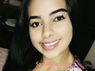 Samantha_cherry