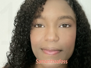 Samanthaafoss