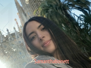 Samanthabonett