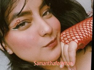 Samanthaforeman