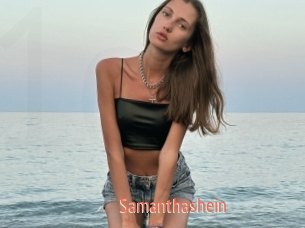 Samanthashein