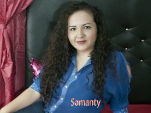 Samanty