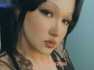 Samararayxo