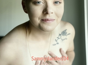 Sammyslander104