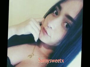 Samysweetx