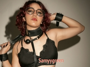 Samyygreen