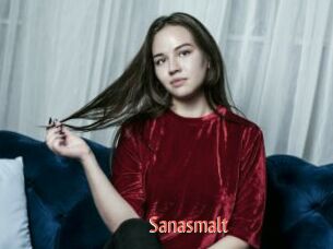 Sanasmalt