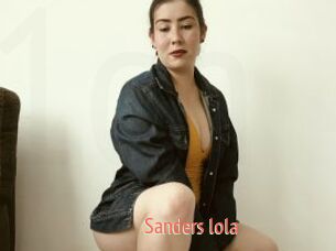 Sanders_lola