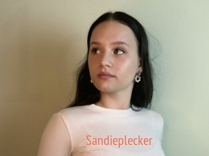 Sandieplecker