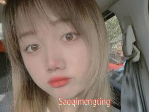Saoqimengting