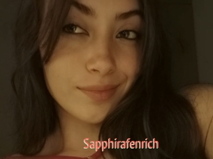 Sapphirafenrich