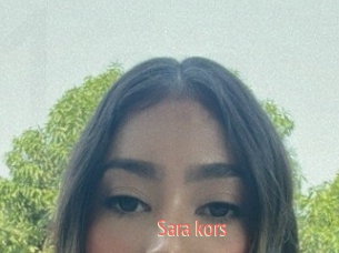 Sara_kors