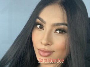 Sarablondee