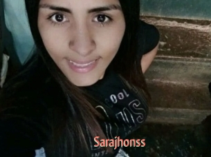 Sarajhonss