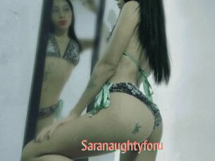 Saranaughtyforu