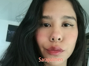 Sarapalmen